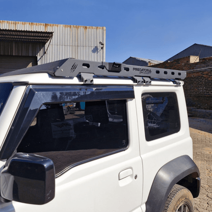 Predator Suzuki JIMNY Gen 4 (2018-Present) 3-Door Roof Rack
