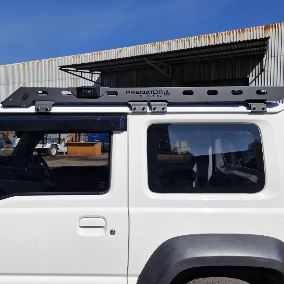 Predator Suzuki JIMNY Gen 4 (2018-Present) 3-Door Roof Rack