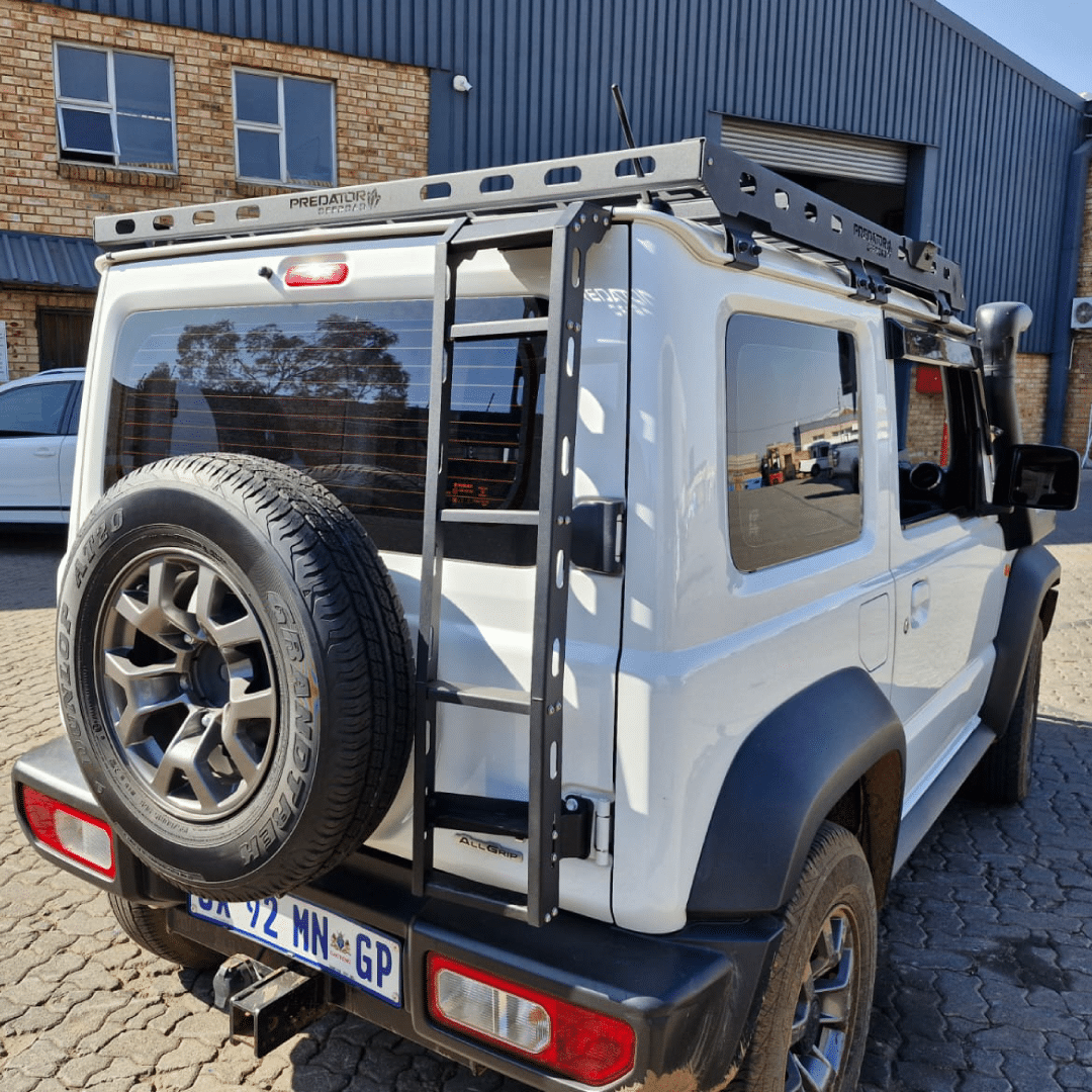 Predator Suzuki JIMNY Gen 4 (2018-Present) 3-Door Roof Rack