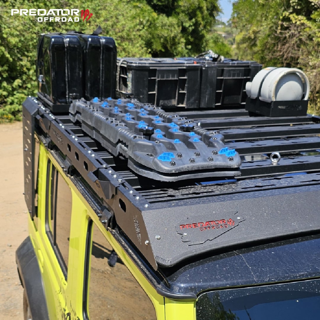 Predator Suzuki JIMNY Gen 4 (2023-Present) 5-Door Roof Rack