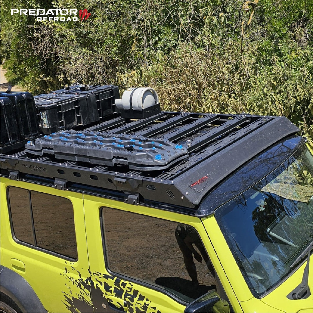 Predator Suzuki JIMNY Gen 4 (2023-Present) 5-Door Roof Rack