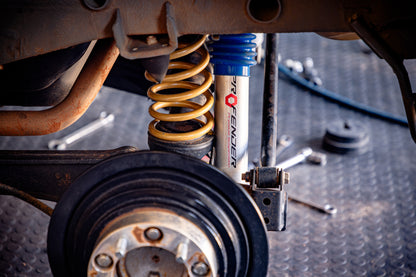 ProFender Suzuki Jimny Gen 4 (2023-Present) 5-Door 40mm Suspension Lift Kit