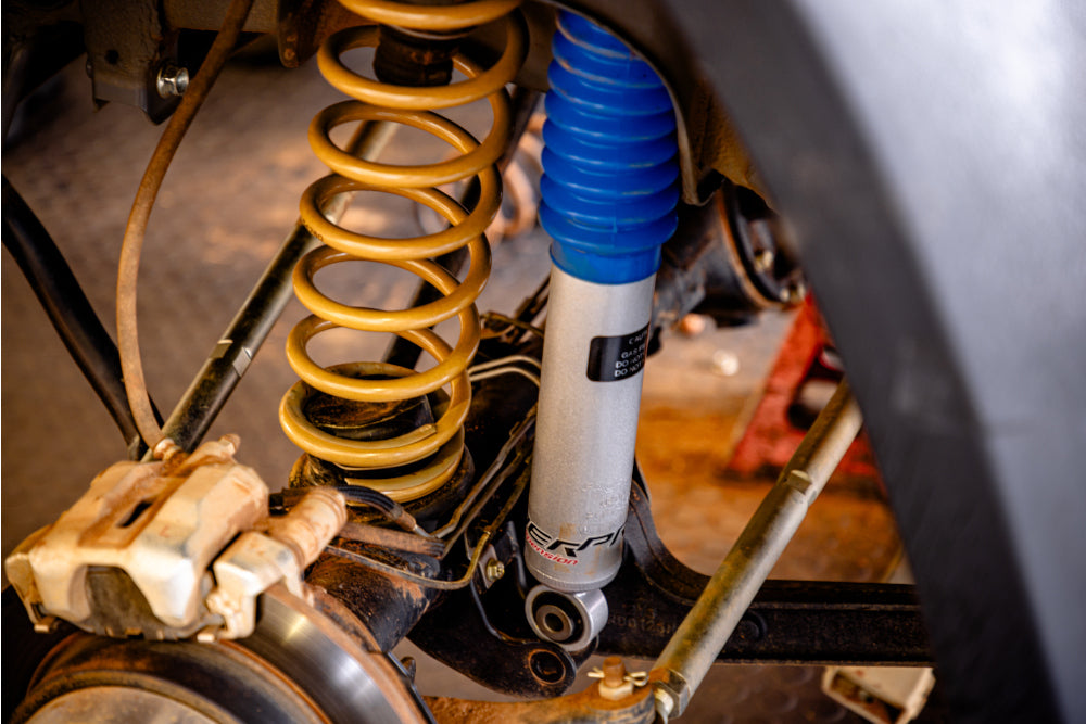 ProFender Suzuki Jimny Gen 4 (2023-Present) 5-Door 40mm Suspension Lift Kit