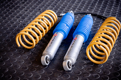 ProFender Suzuki Jimny Gen 4 (2023-Present) 5-Door 40mm Suspension Lift Kit