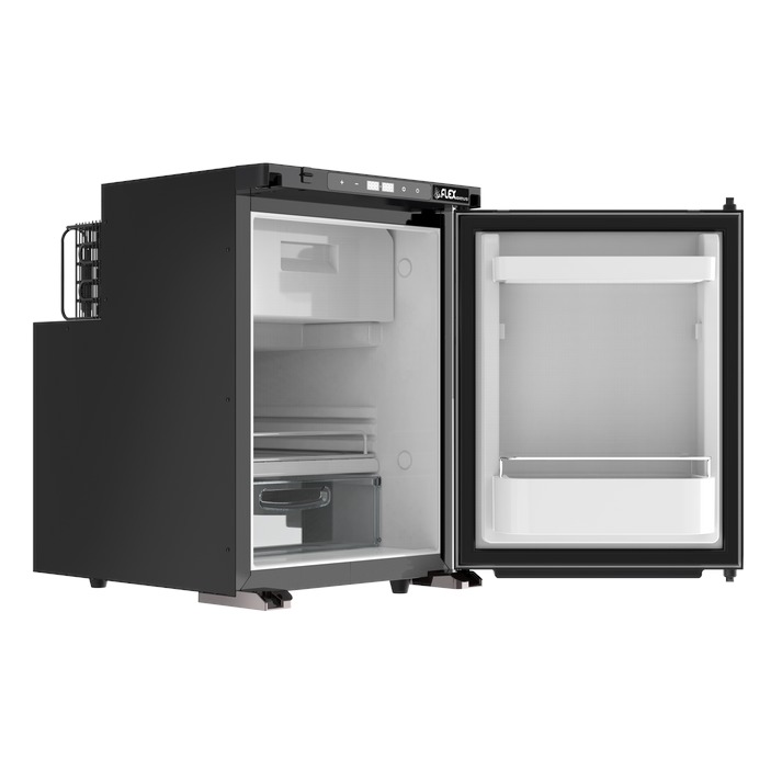 Flex R50 Upright Camping Fridge-Freezer (12/24V, Bluetooth)