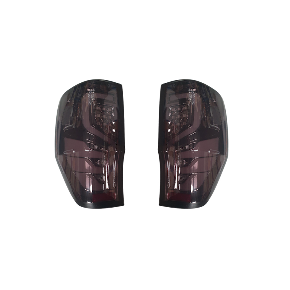 Ford Ranger 2012-2020 Tail Lights - ? Shape