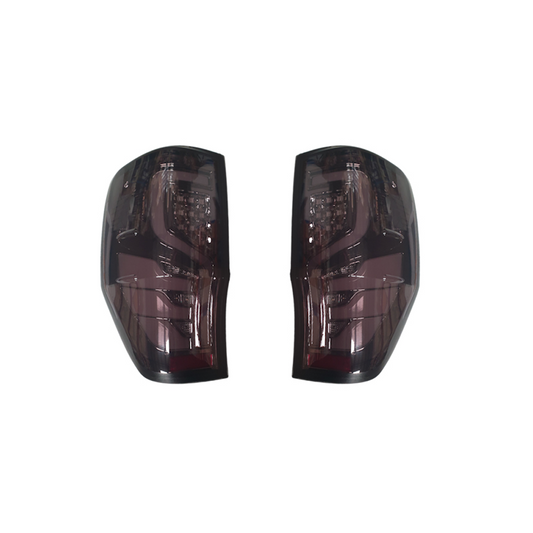 Ford Ranger 2012-2020 Tail Lights - ? Shape