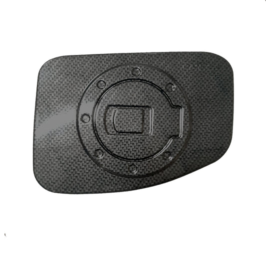 Ford Ranger 2012-2021 Fuel Cap Cover - Carbon