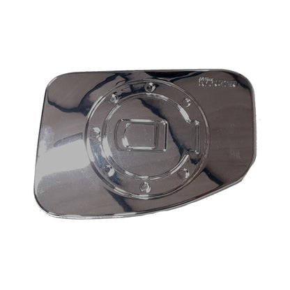 Ford Ranger 2012-2021 Fuel Cap Cover - Chrome