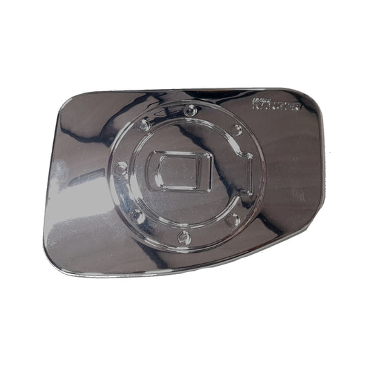 Ford Ranger 2012-2021 Fuel Cap Cover - Chrome
