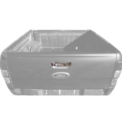 Ford Ranger 12+ Tailgate handle Inner Chrome