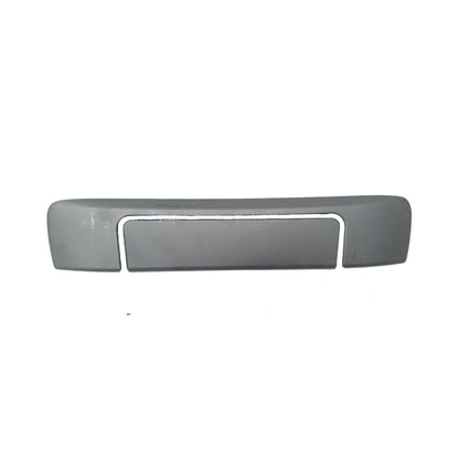 Ford Ranger 2012-2021 Tail Gate Handle Cover - Matte Black