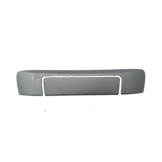 Ford Ranger 2012-2021 Tail Gate Handle Cover - Matte Black