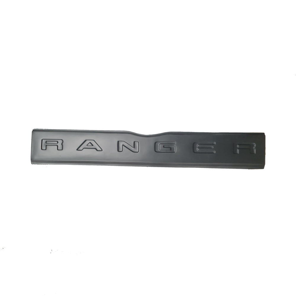 Ford Ranger 2012 - 2021 Lower Tailgate Trim (Non OEM)