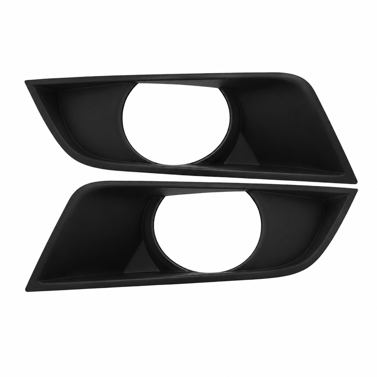 Ford Ranger Facelift 2015-2018 Fog light Cover - Matte Black