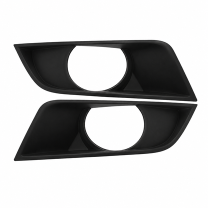 Ford Ranger Facelift 2015-2018 Fog light Cover - Matte Black