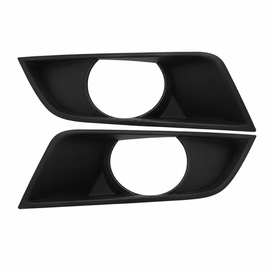 Ford Ranger Facelift 2015-2018 Fog light Cover - Matte Black