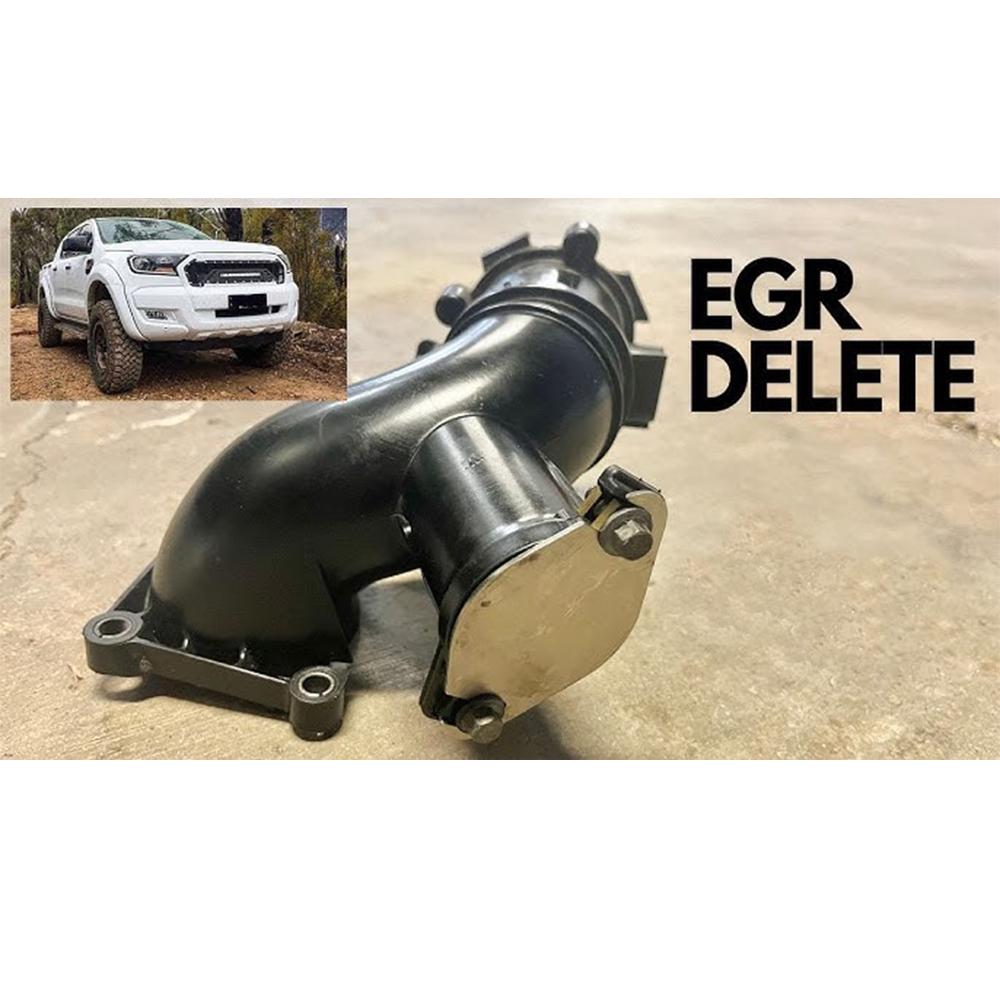 Ford T6 2.2/3.2L EGR Blank off plates 2012-2022