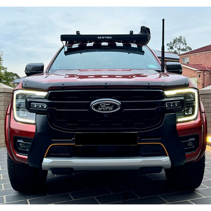 Ford Ranger New Gen Wildtrak X Style Grill (NOT OEM) 2022-Present