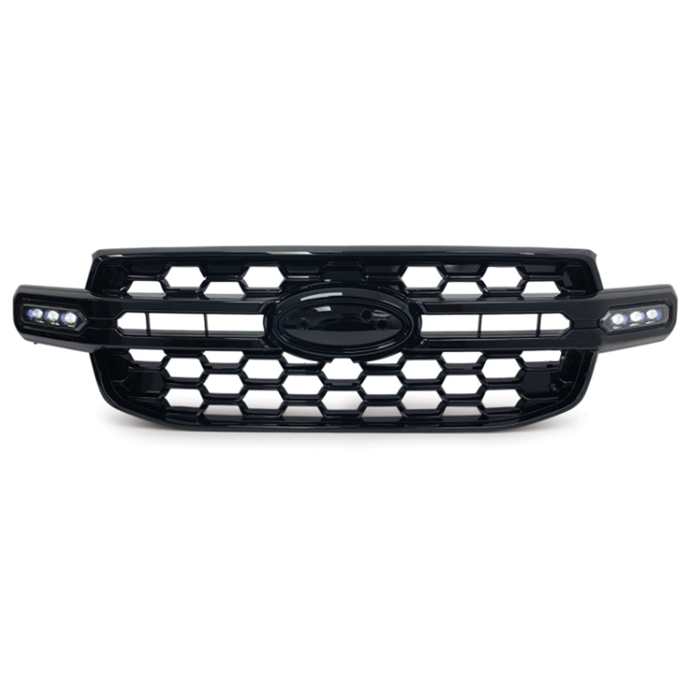Ford Ranger New Gen Wildtrak X Style Grill (NOT OEM) 2022-Present