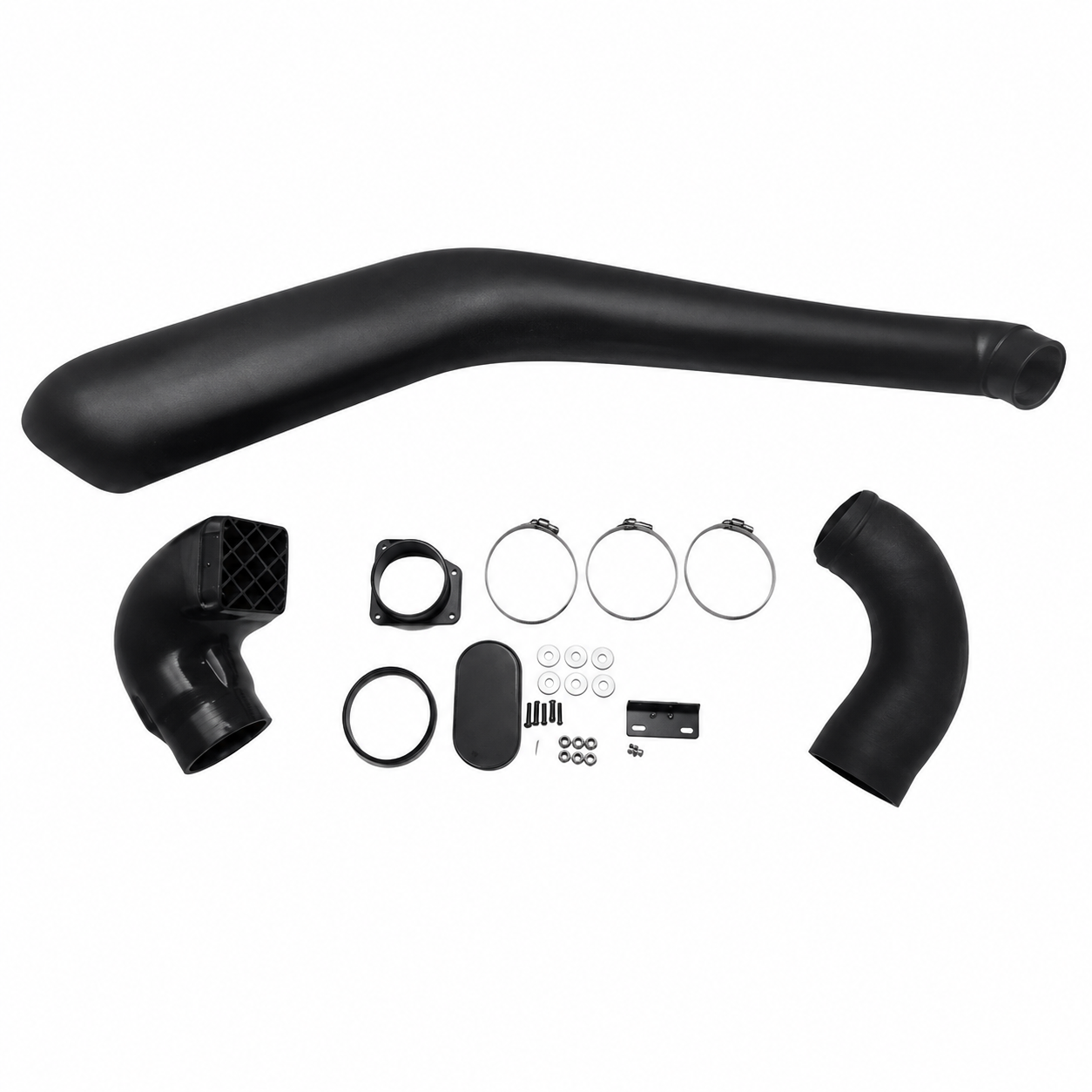 Ford Ranger/Everest Next Gen Big Ram Snorkel - 2.0L Bi-Turbo & 3.0L V6 (2023-Present)