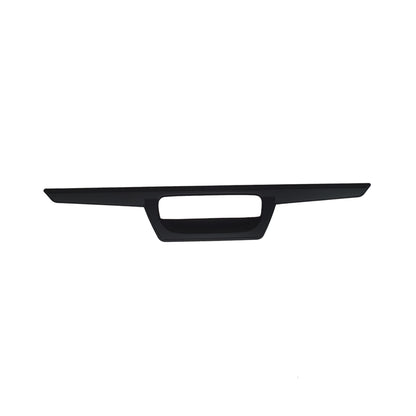 Ford Ranger 2012-2021 Rear Trunk lid Cover - Matte Black