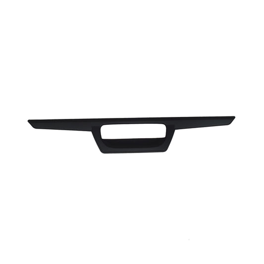 Ford Ranger 2012-2021 Rear Trunk lid Cover - Matte Black