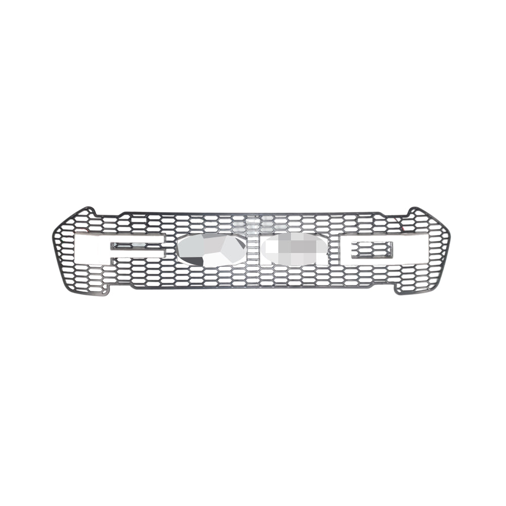 Grill with  LED - (Aftermarket) Suitable for Ford Ranger Facelift 2016-2019