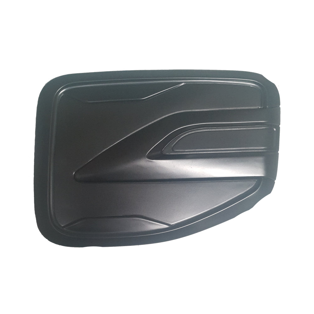 Ford Ranger 2012+ Fuel Cap Cover - Matte Black