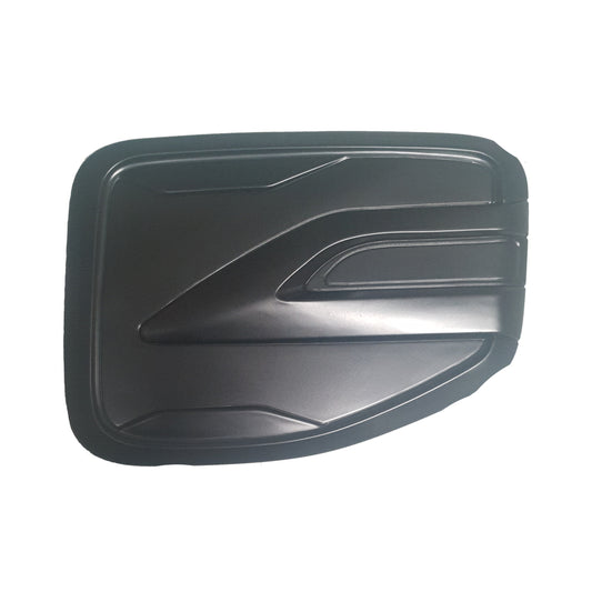 Ford Ranger 2012+ Fuel Cap Cover - Matte Black