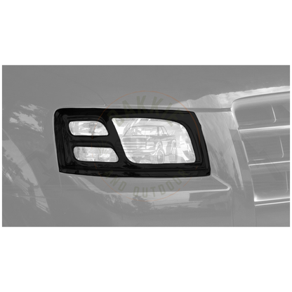 Ford Ranger 2005-2008 Head Light Cover (PFL-T5)