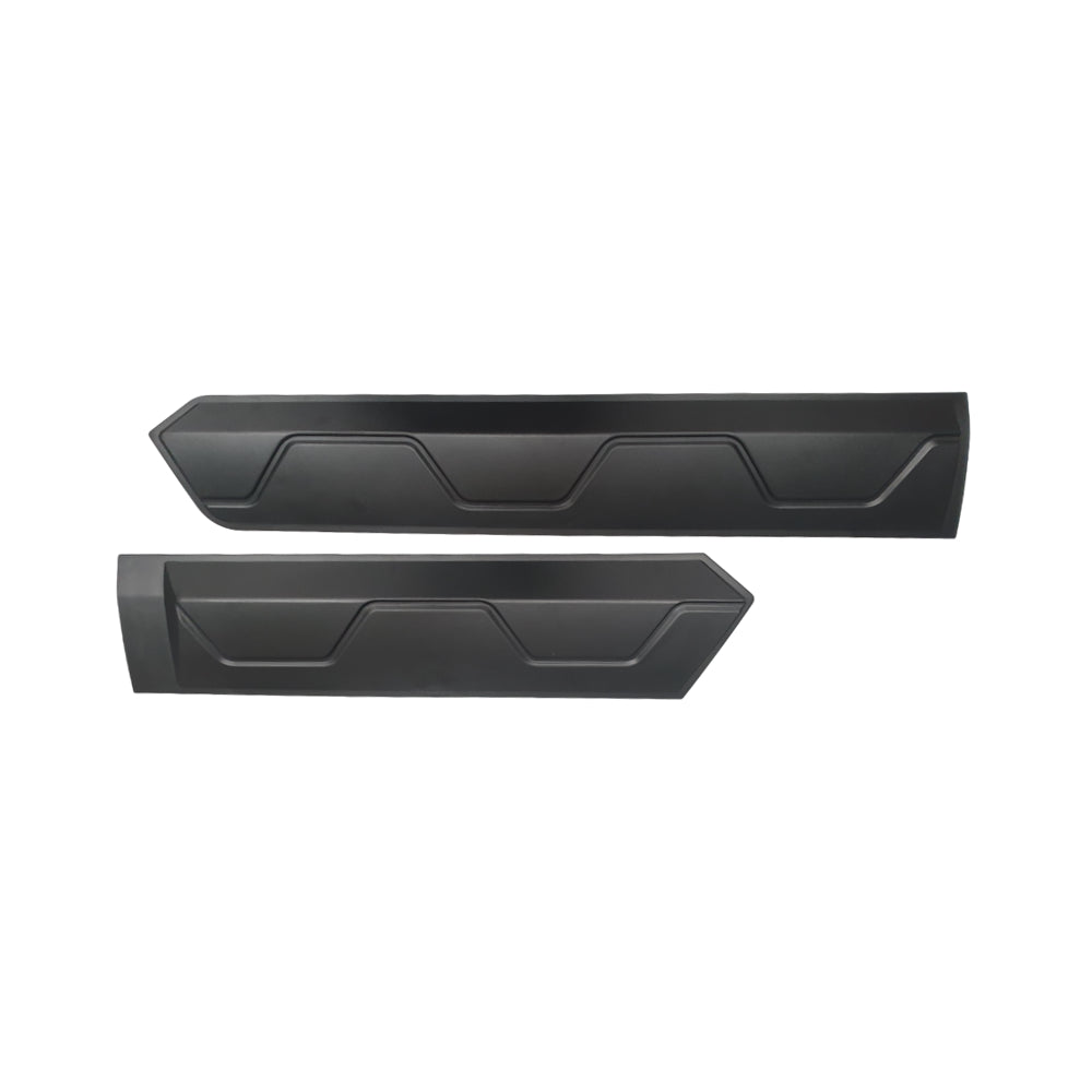 Ford Ranger Rear Side Panel Ford Ranger 2012+ Side Body Cladding Black – Bakkie & Outdoor