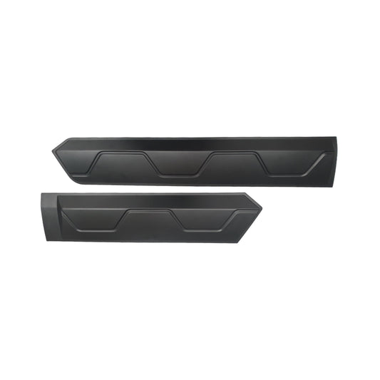 Ford Ranger 2012+ Side Body Cladding Black