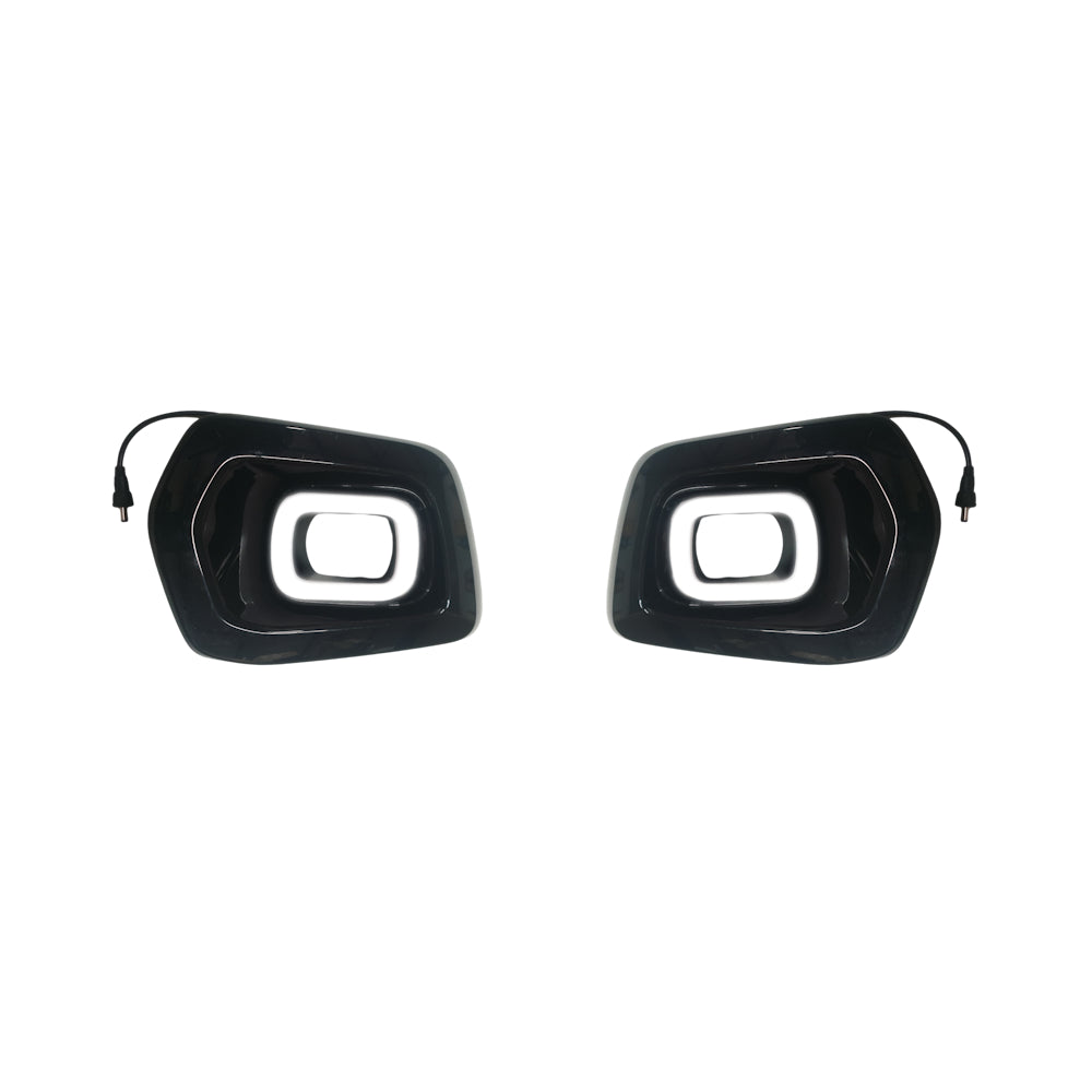 Ford Ranger T8 2019+ LED Fog Lamp Cover