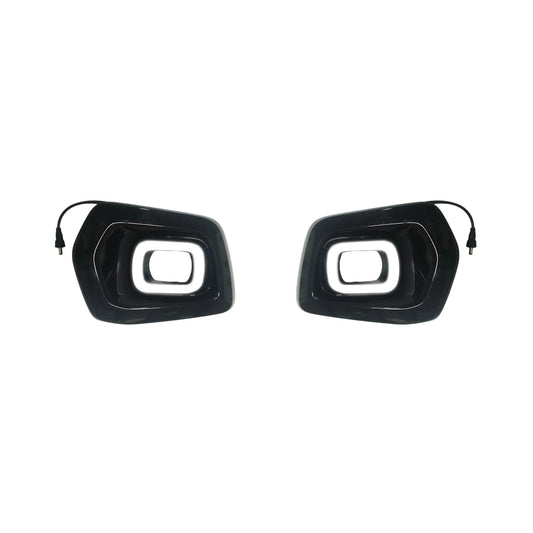 Ford Ranger T8 2019+ LED Fog Lamp Cover