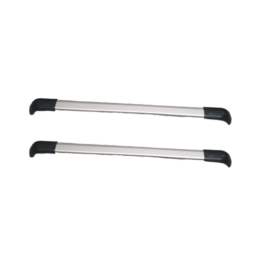 Ford Ranger 2012 - 2020 Cross Bar - Black & Silver