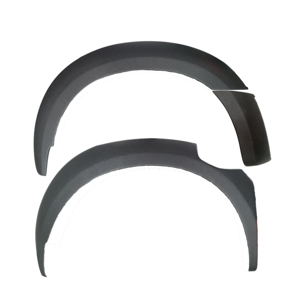 Ranger T5 2005-2011 Double Cab V1 Fender Flares - Black
