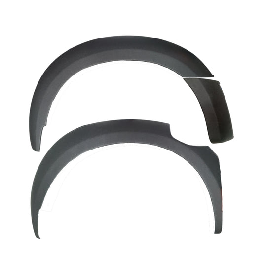 Ranger T5 2005-2011 Double Cab V1 Fender Flares - Black
