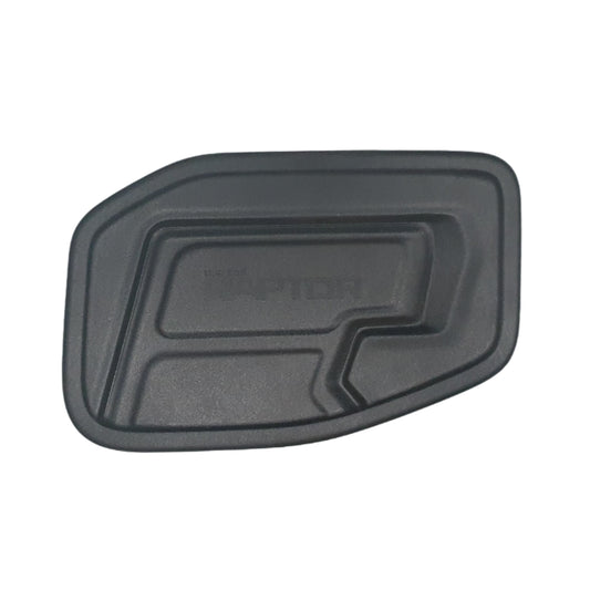 Ford Ranger Raptor Fuel Tank Cover - Matte Black