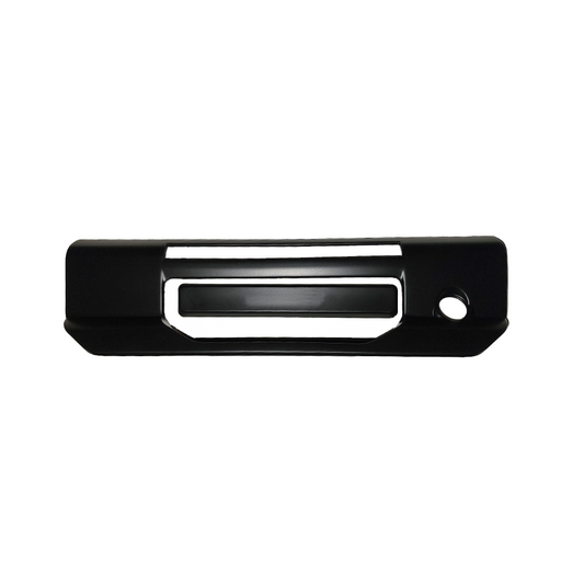 Ford Ranger 2023+ T9 Tail Gate Handle Cover 2pc Matt Black (CN)