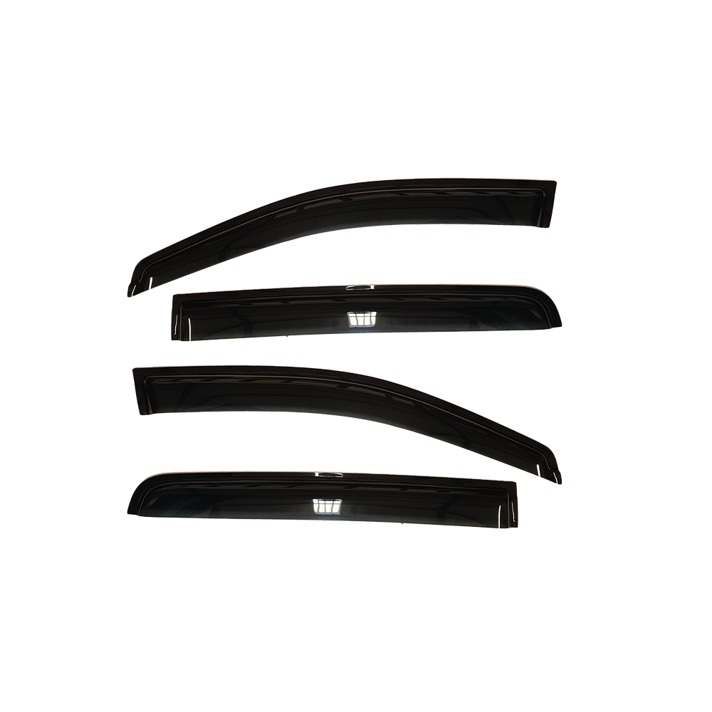 Ford Ranger New Gen Weather Guards D/C 2022-Present