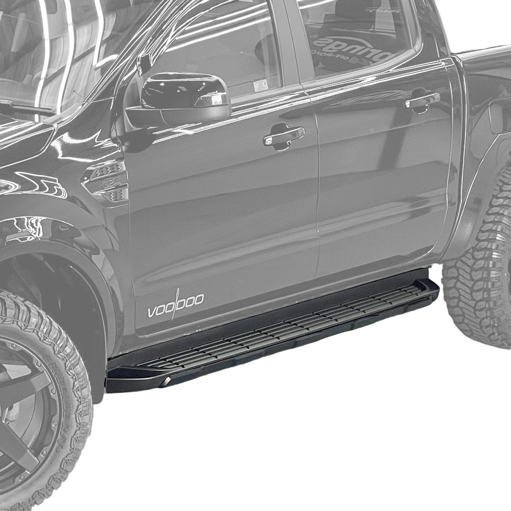 Ford Ranger Wildtrak Side Step - Open Box
