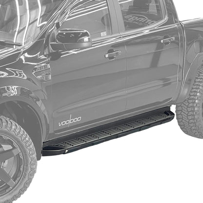 Ford Ranger Wildtrak Side Step - Open Box