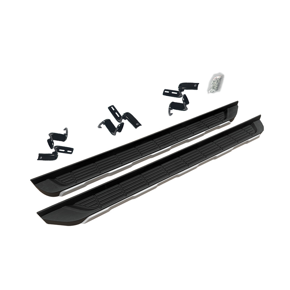 Ford Ranger (2012-2022) Wildtrak Style Side Steps (Non OEM)