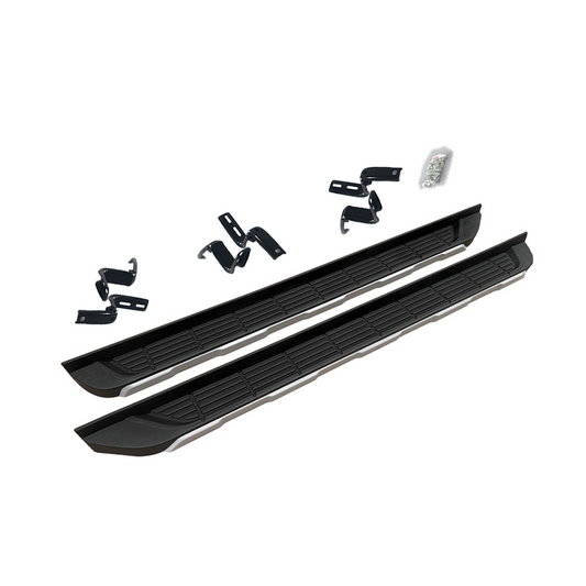 Ford Ranger (2012-2022) Wildtrak Style Side Steps (Non OEM)