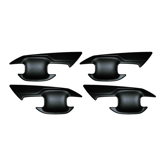 Ford Ranger 2023+ T9 Door Handle Cups D/C M/B (Thai)