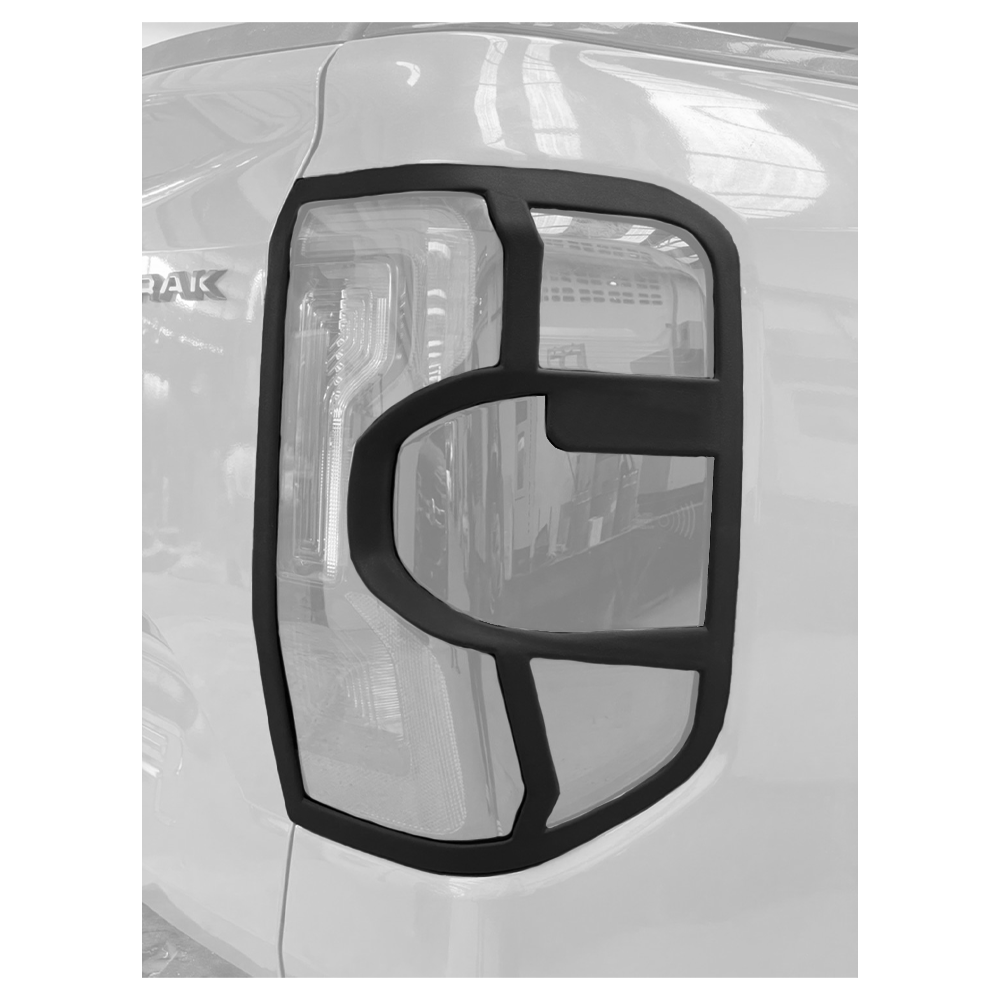 Ford Ranger 2023+ T9 Tail Light Cover for High Spec M/B (Thai)