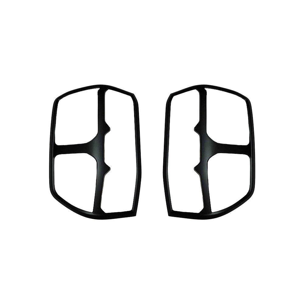 Ford Ranger 2023+ T9 Tail Light Cover for Low Spec M/B (Thai) – Bakkie ...