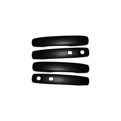 Ford Ranger 2023+ T9 Door Handle Cover D/C M/B with sensor (Thai)
