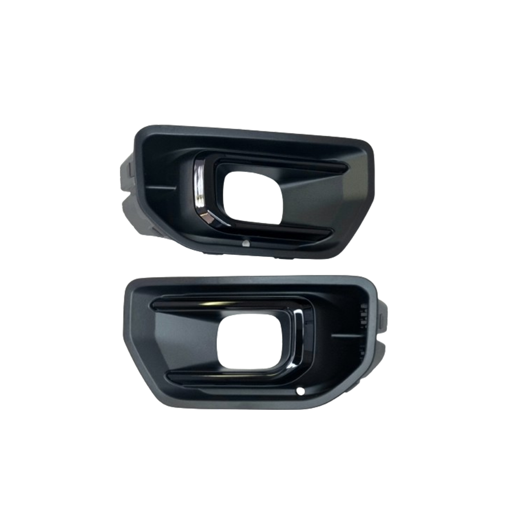 Ford Ranger 2023+ T9 Fog Lamp Kit Black XL